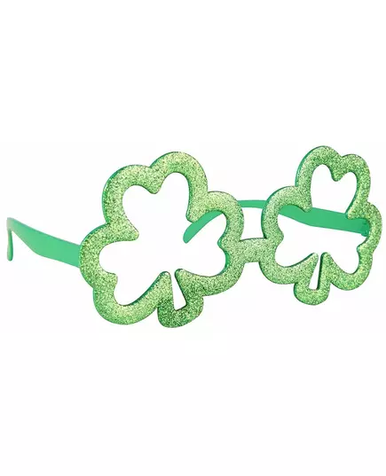 Shamrock-briller til voksne, St. Patricks dag, bilde 2