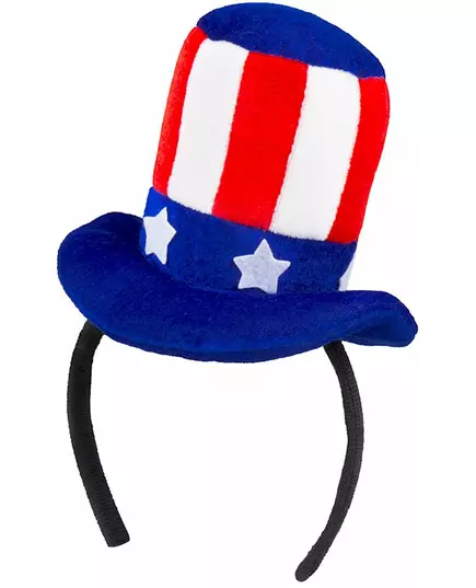 Mini amerikansk hatt for voksne, bilde 2