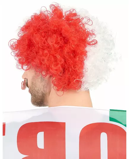 Afro-parykk Italia, bilde 2