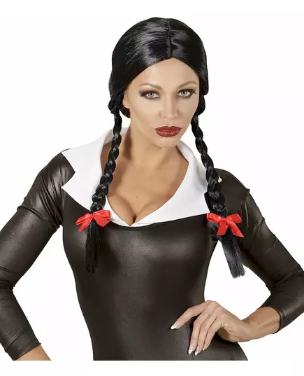 Gothic women's wig, image 2