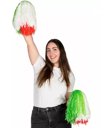 Pompon-supporter Italia, bilde 2