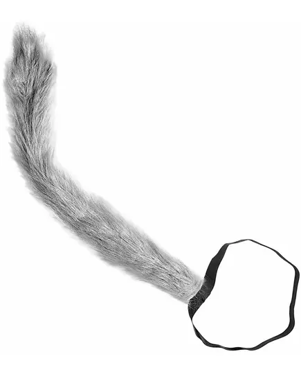 Adult wolf tail, image 2