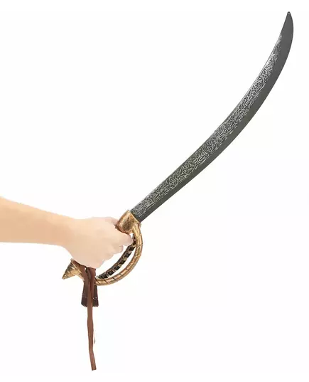 Pirate saber for adults and children 70cm, image 2