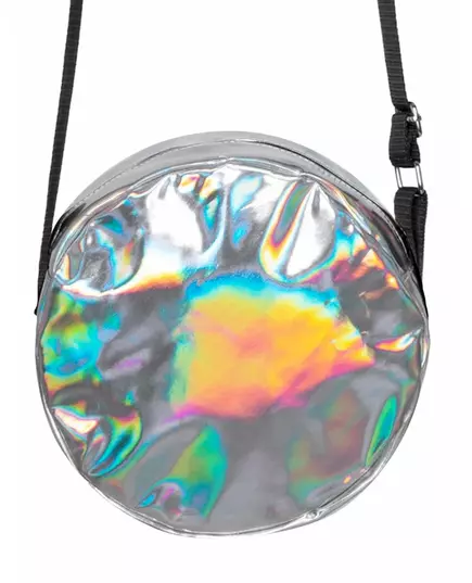 Holographic round shoulder bag, image 2