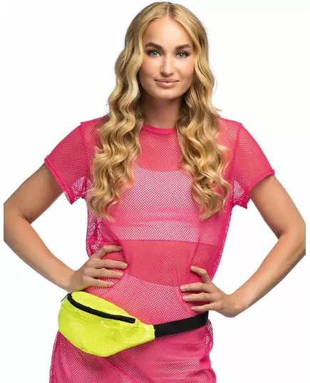 Neon gul magetaske, bilde 2