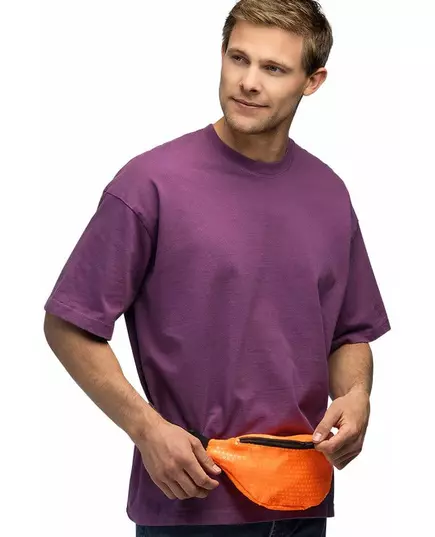 Neon orange fanny pack, image 2