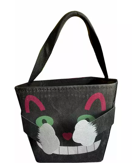 Funny little cat bag with arms and legs 17 cm, image 2