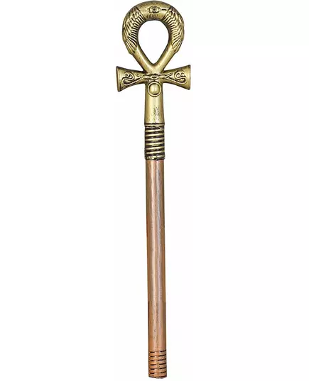 Egyptian Ankh Scepter 50 cm, image 2