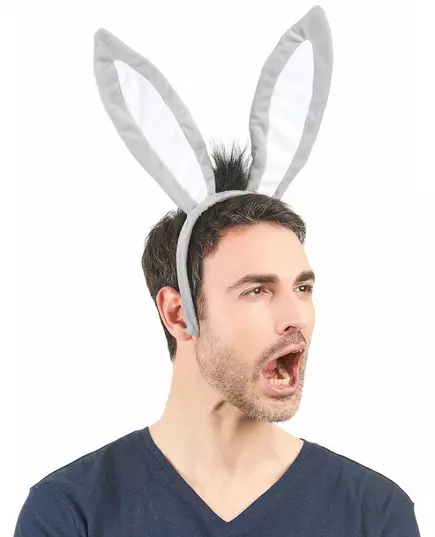 Adult donkey headband, image 2
