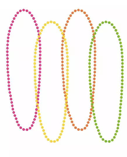 80s adult accessories set, image 2