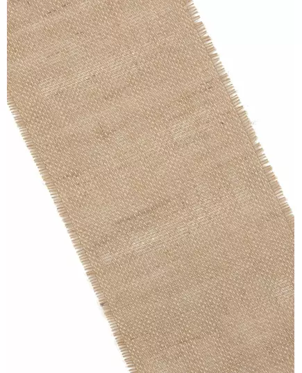 Bordløper i jute 15 cm x 5 m, bilde 2