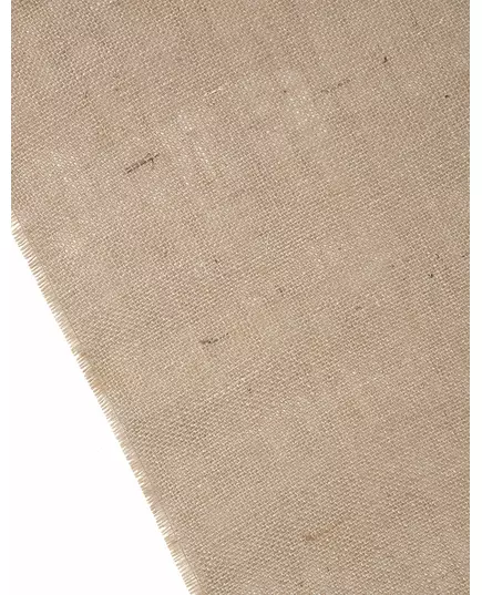 Natural burlap table runner 30cm x 5m, image 2