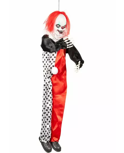 Luminous assassin clown 90 cm, image 2