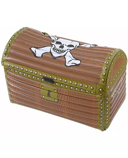 Oppblåsbar piratkiste, bilde 2