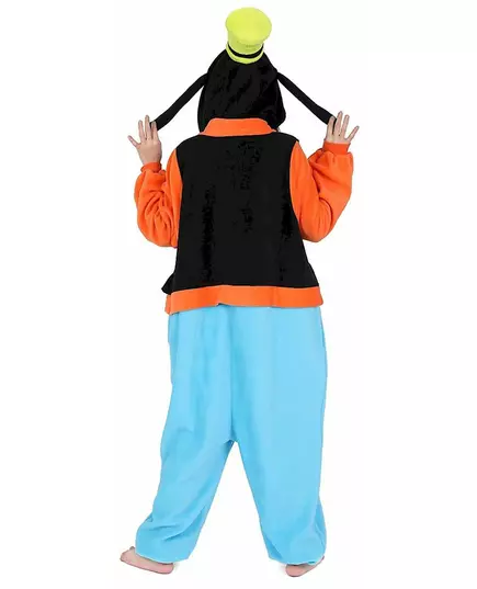 Voksen Dingo Kigurumi Jumpsuit, bilde 2