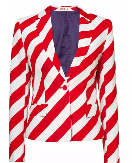Fru Amerika Damekostyme Opposuits, bilde 2