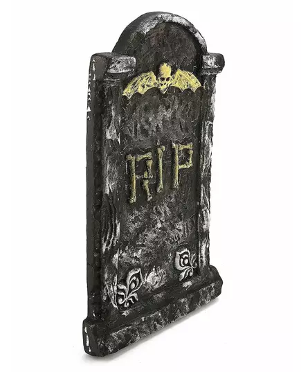 Halloween tombstone decoration 59 x 35 cm, image 2