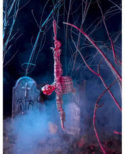 92 cm Halloween Zombie Torso-dekorasjon, bilde 2