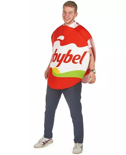 Original Babybel adult costume, image 2