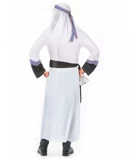 Arab sheikh costume for men, image 2