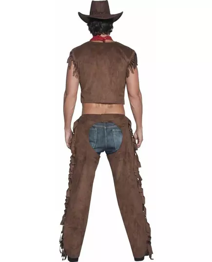 Sexy cowboy costume for men, image 2