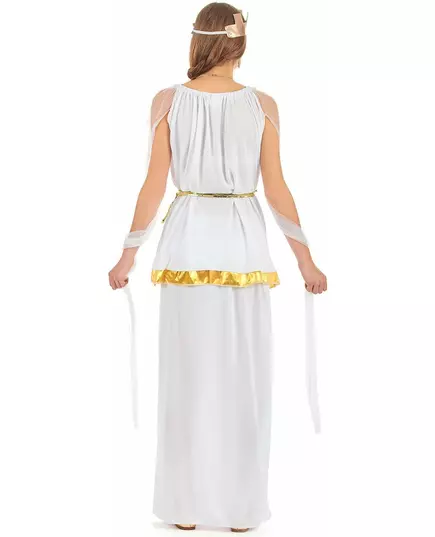 Greco-Roman goddess costume for women, image 2