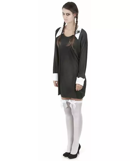 Schoolgirl costume for women Halloween, image 2