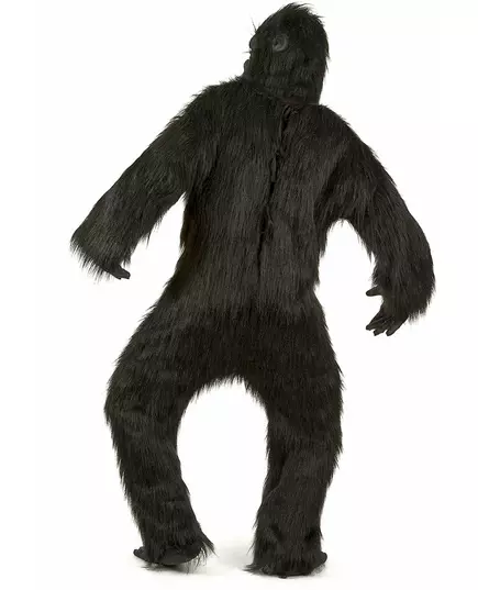 Gorillakostyme for voksne, bilde 2