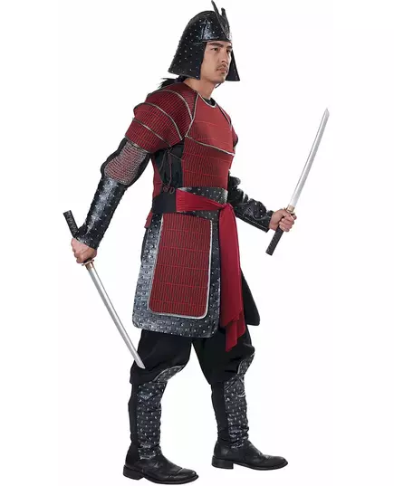 Samuraikrigerkostyme for menn, bilde 2