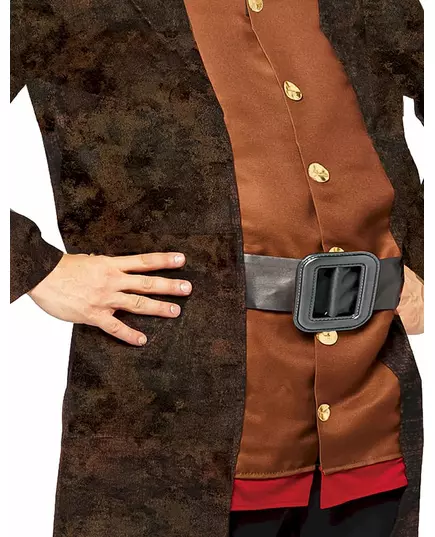 Hagrid-kostyme - Harry Potter voksen, Størrelse: Medium, bilde 2