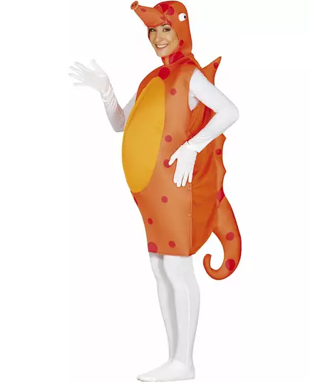 Adult seahorse costume, image 2