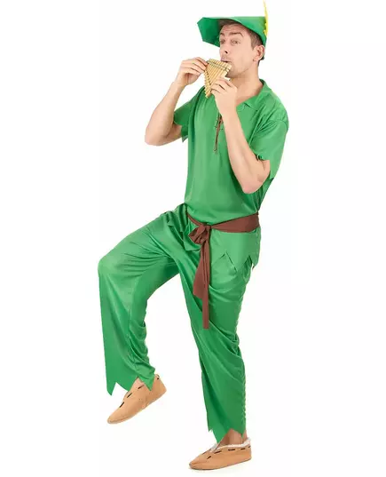 Neverland Man Costume, image 2