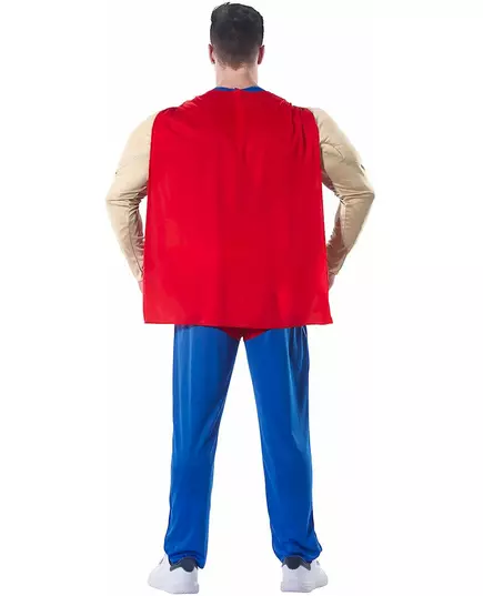 Funny Beerman Costume Large Adult Size, image 2