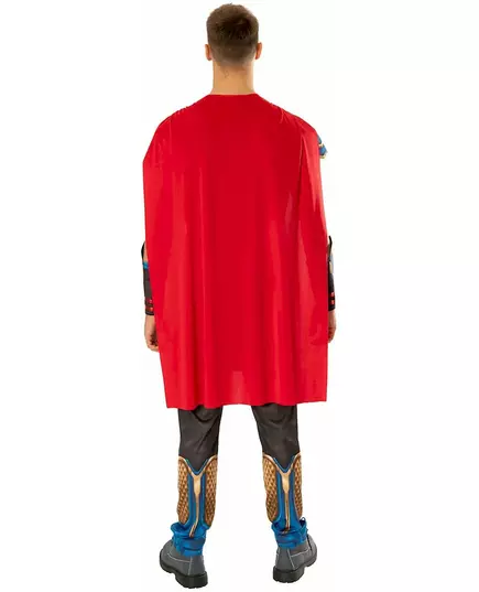 Thor Kjærlighet og Torden Deluxe Kostyme for Voksen, Størrelse: Medium/Large, bilde 2