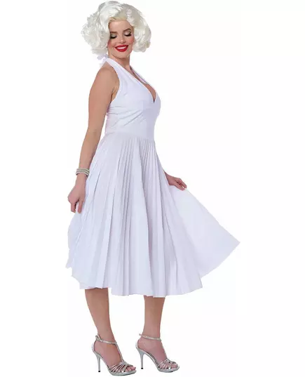 Luksuriøst Marilyn-kostyme for kvinner, bilde 2