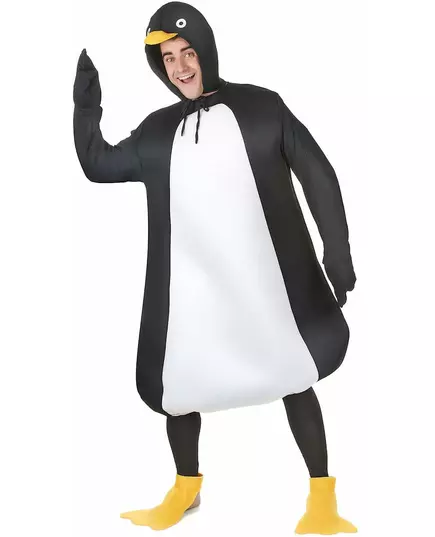 Pingvinkostyme for voksne, bilde 2
