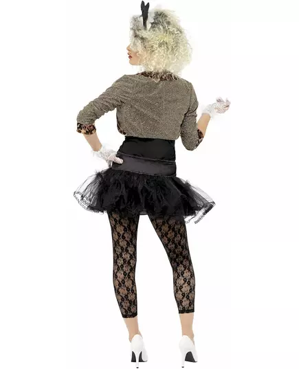 80s pop star costume for women, image 2