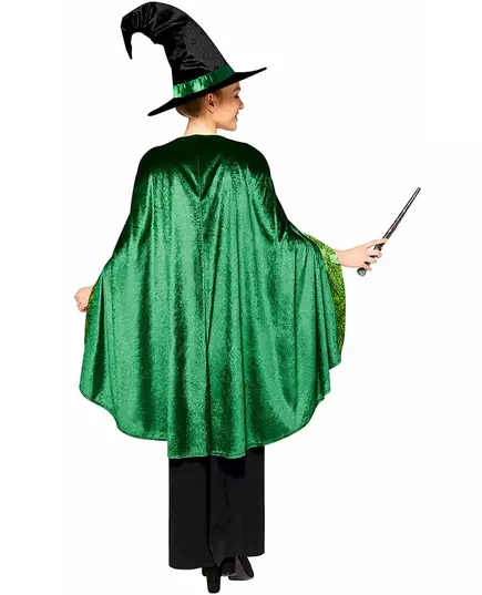 Professor McSnurp-kostyme - Harry Potter Voksen, Størrelse: Small, bilde 2