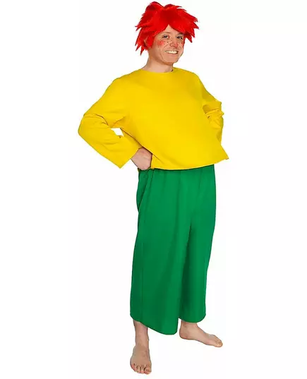 Adult Pumuckl Costume, Size: Small, image 2