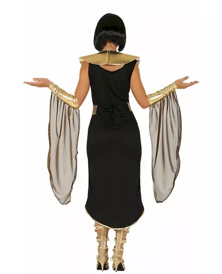 Egyptian queen costume for women, Size: X-Small/Small (36-38), image 2