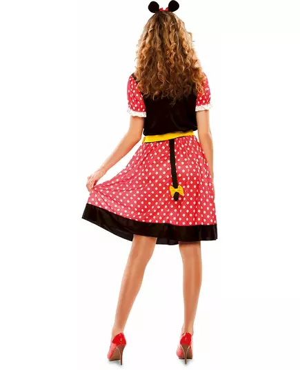 Cute little mouse costume for women, Size: Small (38), image 2