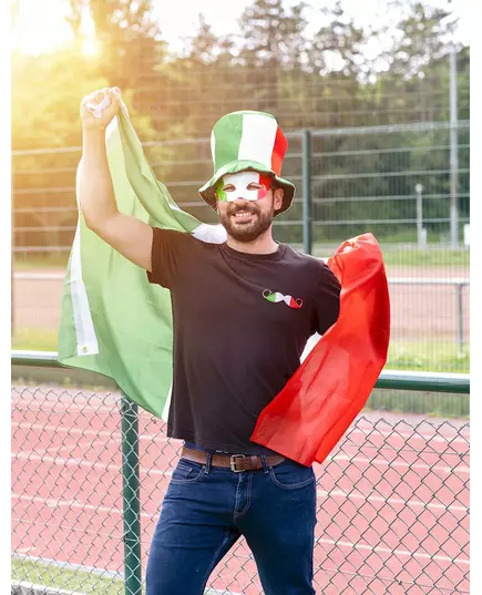 Italy supporter flag 150 x 90 cm, image 2