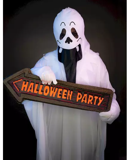 Halloween-festskiltpil, bilde 2