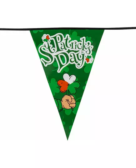 8m St. Patricks dag-vimpler, bilde 2