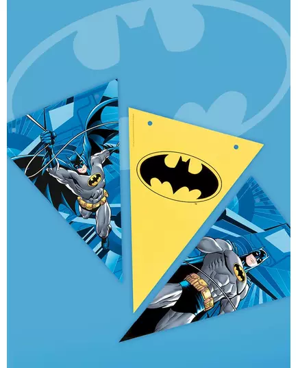 Batman 2m vimpel, bilde 2