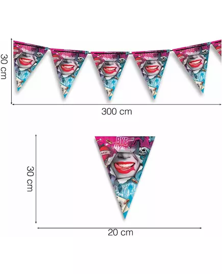 Farlig jenteveiv 300 cm, bilde 2