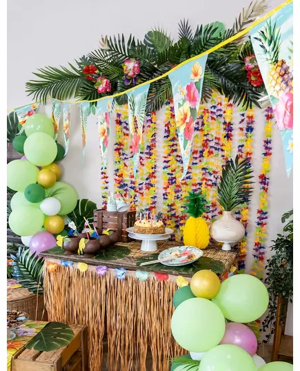 Hawaii festvimpelkrans 6 m, bilde 2
