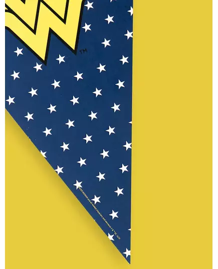 Wonder Woman 2m bunting, image 2