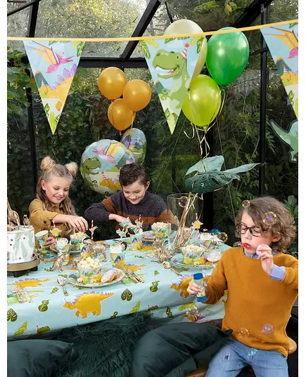 Dino Party vimpel Girlander 6m, bilde 2