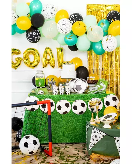 10 meter Football Pennant Garland, image 2
